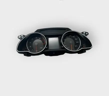 Audi A5 8T 8F Speedometer (instrument cluster) 8T0920981H 503002361203