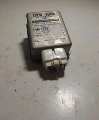 Suzuki Grand Vitara I Other control units/modules X1T12371M 0622 3397065d00