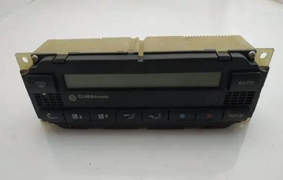 Interior fan control switch