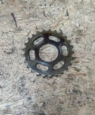 Audi A4 S4 B8 8K Timing chain sprocket 057109116J