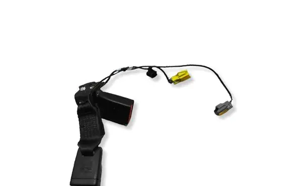 Jaguar XE Rear seatbelt buckle GX73613K21A 628914000F