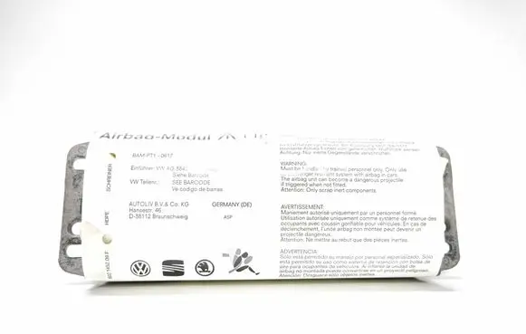 Skoda Octavia Mk2 (1Z) Passenger airbag 602145209F
