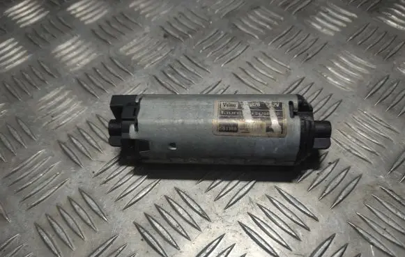 Seat adjustment motor