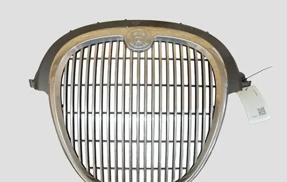 Jaguar S-Type Front bumper upper radiator grill 4R838A100AB 4R838A133DBW