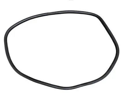 Ford Bronco Rear door rubber seal (on body) 013500A