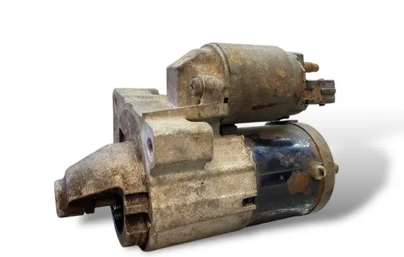 Peugeot 207 Starter motor M000T32271ZE K3146