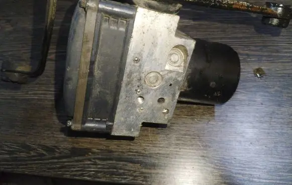 BMW X5 E70 ABS Pump 6782363 6782362