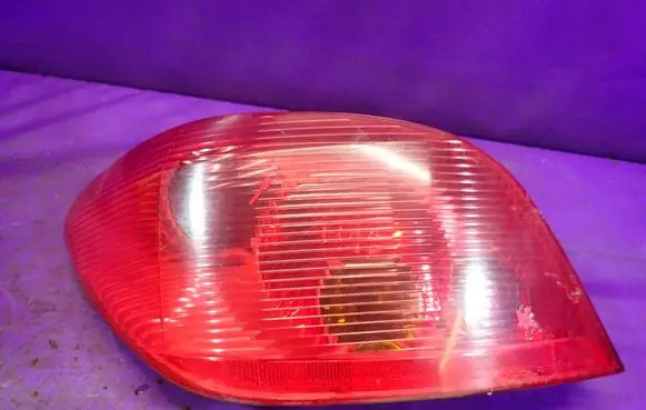 Peugeot 307 Rear/tail lights