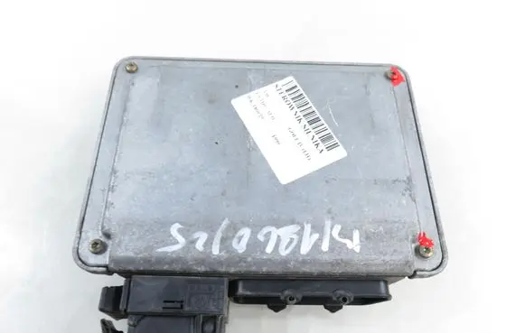 Volkswagen Golf IV Engine control unit/module 0281001851 038906018AE