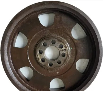 Toyota Land Cruiser (J120) Flywheel