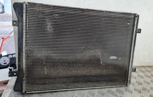 Volkswagen Sharan Coolant radiator 7M3121253F