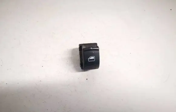 Audi A8 S8 D3 4E Electric window control switch 4e0959855