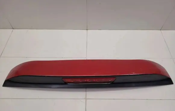 Peugeot 108 Tailgate/trunk spoiler 