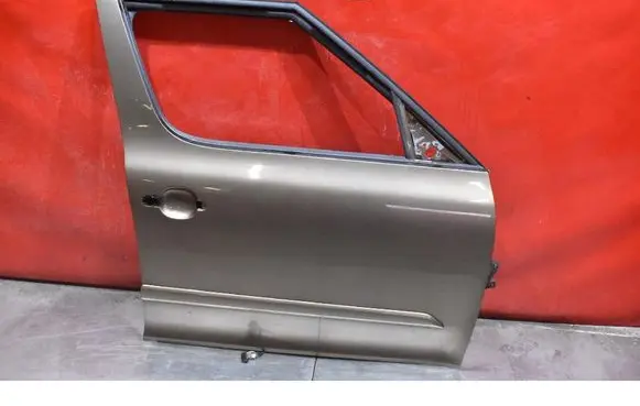 Skoda Yeti (5L) Front door