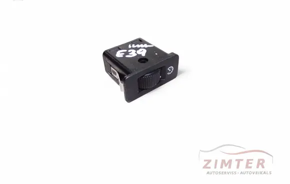 BMW 5 E39 Panel lighting control switch 61318360461 8360461