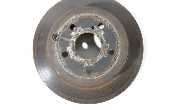 Toyota Prius+ (ZVW40) Rear brake disc