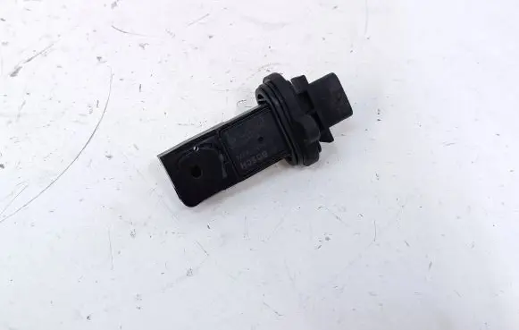 BMW X5M E70 Mass air flow meter 7566990 0280218270