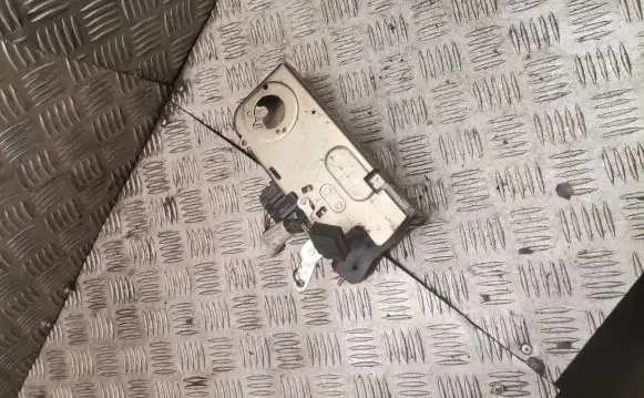 Ford Transit Loading door lock yc15v43288