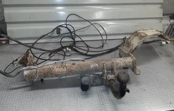 Toyota Previa (XR30, XR40) II Tow bar set 