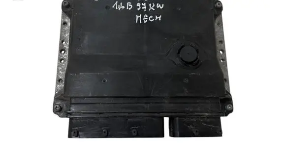 Toyota Verso Engine control unit/module 896610F310 MB2754002370