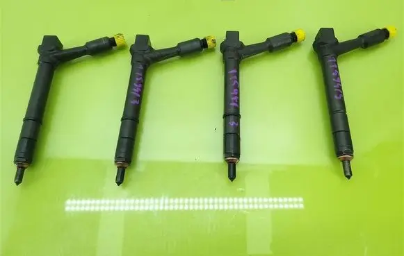 Opel Astra L Fuel injectors set TJBB01901D