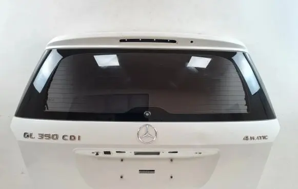 Mercedes-Benz GL X164 Tailgate/trunk/boot lid