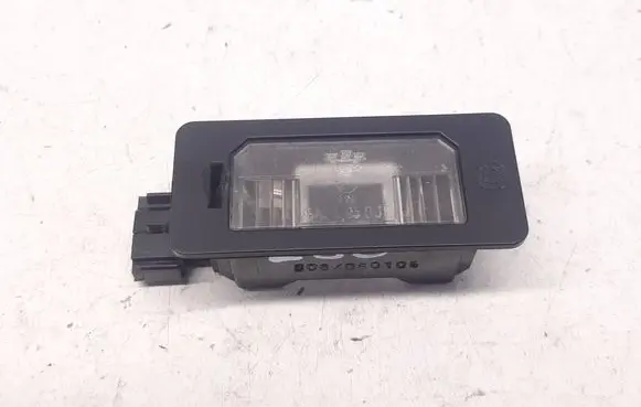 BMW 5 E60 E61 Number plate light 206060105