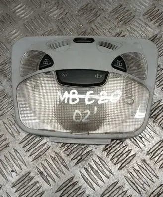 Mercedes-Benz C W203 Front seat light A2038201001