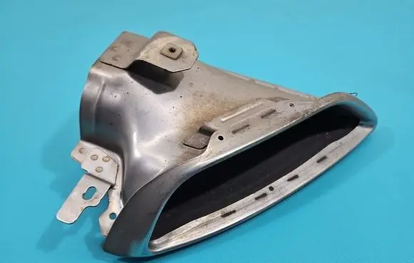 Ford Mondeo MK V Muffler/silencer DS73-17G770-SC IMPRK1506606