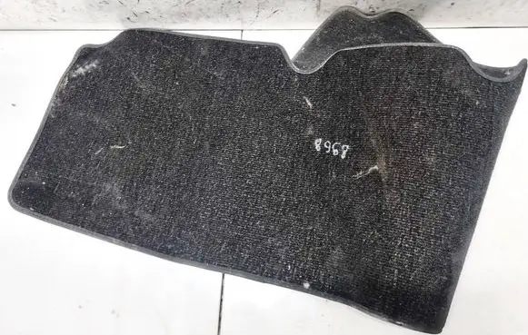 Tesla Model S Front floor carpet liner 