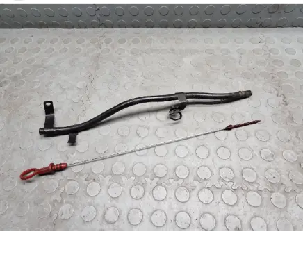 Oil level dip stick