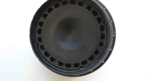 BMW 5 F10 F11 Alarm system siren 9198581