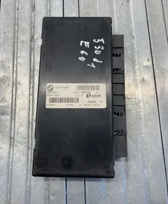 BMW 5 E60 E61 Comfort/convenience module 6985364 532256810 59336210