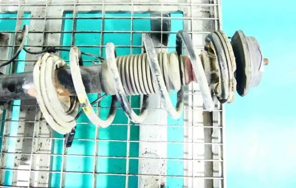 Lancia Ypsilon Front coil spring IMPRK1089395