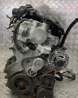 Nissan Qashqai Engine MR20 MR20DE MRKU6050065