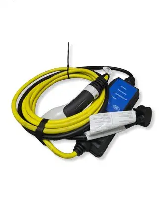 Jaguar I-Pace Electric car charging cable 35086603 BG03P0510AJL