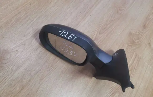 Renault Clio II Manual wing mirror 018011 028011