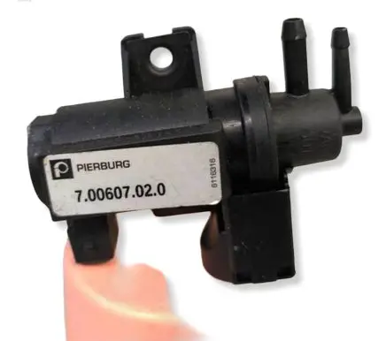 Alfa Romeo 159 Secondary air pump 700607020