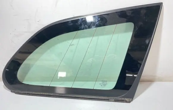 Volvo XC60 Rear side window 43R000470 A048587 DOT497M41AS2