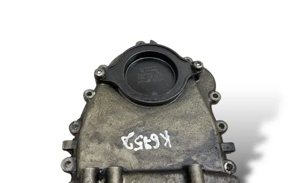 Audi A6 S6 C6 4F Timing chain cover 059109153B