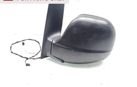 Mercedes-Benz Vito Viano W639 Front door electric wing mirror 232636043
