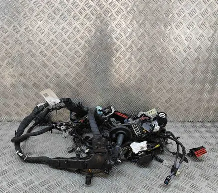 Ford Kuga III Engine installation wiring loom KU5T12C508JJ JX6T14A390GC