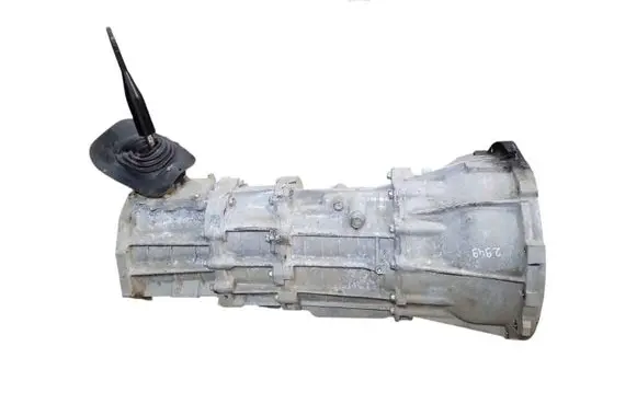 Mitsubishi L200 Manual 6 speed gearbox V6M5A1A1Z BD9995 20190202