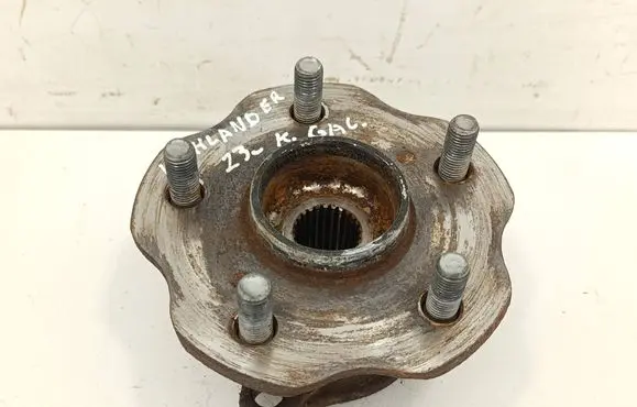 Toyota Highlander XU70 Rear wheel ball bearing