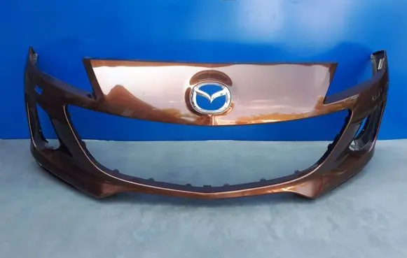 Mazda 3 II Front bumper BGV450031