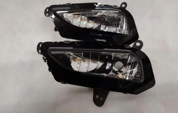 Rear fog light