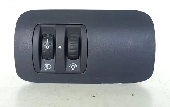 Renault Megane II Headlight level height control switch 8200176081