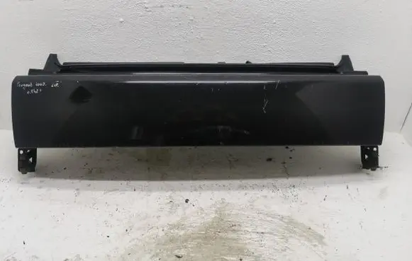 Peugeot 4007 Pickup box rear panel tailgate 