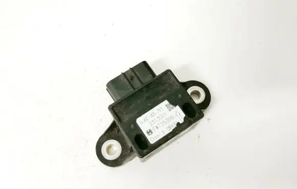 Mazda 6 Airbag deployment crash/impact sensor GJ6E437Y1 4602001