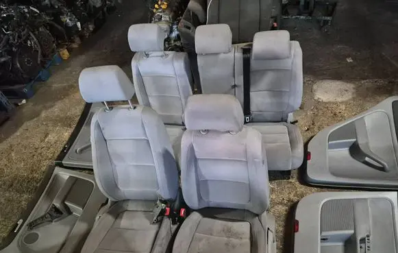 Volkswagen Golf Plus Interior set